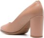 Clarks Freva 85mm leather pumps Pink - Thumbnail 3