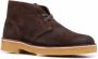 Clarks lace-up suede desert boots Brown - Thumbnail 2
