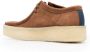 Clarks leather lace-up shoes Brown - Thumbnail 3
