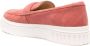Clarks Mayhill Cove nubuck loafers Pink - Thumbnail 3