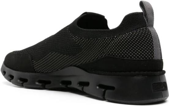 Clarks Nature X Ease slip-on sneakers Black