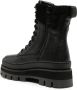 Clarks Orianna 2 Hike lace-up leather boots Black - Thumbnail 3