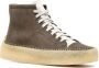 Clarks Originals Caravan lace-up ankle boots Brown - Thumbnail 2