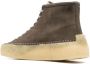 Clarks Originals Caravan lace-up ankle boots Brown - Thumbnail 3