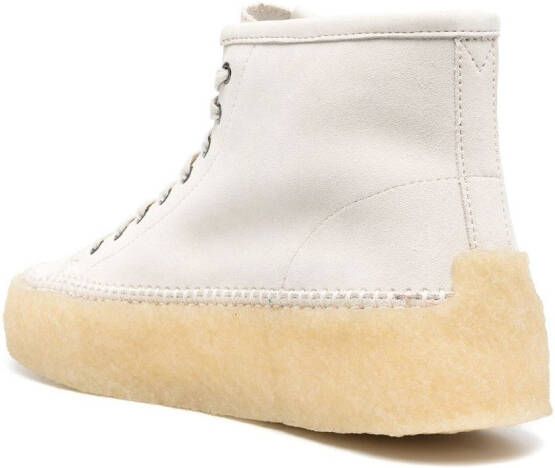 Clarks Originals Caravan Mid ankle boots Neutrals