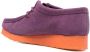 Clarks Originals colour-block lace-up loafers Purple - Thumbnail 3