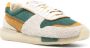 Clarks Originals colour-block low-top sneakers Brown - Thumbnail 2