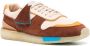 Clarks Originals colour-block panelled low-top sneakers Neutrals - Thumbnail 2