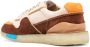Clarks Originals colour-block panelled low-top sneakers Neutrals - Thumbnail 3