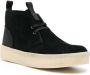Clarks Originals Desert Cup ankle boots Black - Thumbnail 2