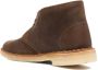 Clarks Originals Desert leather ankle boots Brown - Thumbnail 3