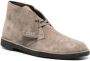 Clarks Originals Desert suede ankle boots Grey - Thumbnail 2