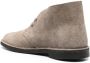 Clarks Originals Desert suede ankle boots Grey - Thumbnail 3