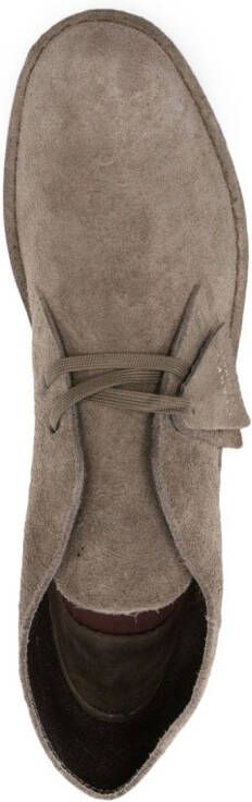 Clarks Originals Desert suede ankle boots Grey