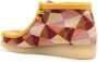 Clarks Originals geometric-jacquard Wallabee boots Yellow - Thumbnail 3