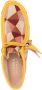 Clarks Originals geometric-jacquard Wallabee boots Yellow - Thumbnail 4