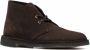 Clarks Originals lace-up ankle boots Brown - Thumbnail 2