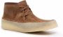 Clarks Originals lace-up ankle boots Brown - Thumbnail 2