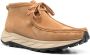 Clarks Originals lace-up chunky-sole suede boots Brown - Thumbnail 2