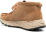 Clarks Originals lace-up chunky-sole suede boots Brown - Thumbnail 3