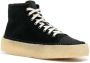 Clarks Originals lace-up high-top sneakers Black - Thumbnail 2