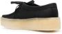 Clarks Originals lace-up sneakers Black - Thumbnail 3