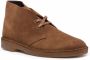 Clarks Originals lace-up suede boots Brown - Thumbnail 2