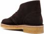 Clarks Originals lace-up suede boots Brown - Thumbnail 3