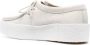 Clarks Originals leather flatform-sole sneakers White - Thumbnail 3