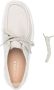 Clarks Originals leather flatform-sole sneakers White - Thumbnail 4