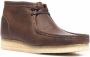 Clarks Originals Pell lace-up boots Brown - Thumbnail 2