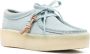 Clarks Originals seam-detail suede loafers Blue - Thumbnail 2