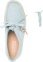 Clarks Originals seam-detail suede loafers Blue - Thumbnail 4