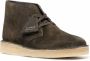 Clarks Originals suede ankle boots Green - Thumbnail 2