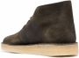 Clarks Originals suede ankle boots Green - Thumbnail 3