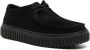 Clarks Originals Torhill Lo suede boat loafers Black - Thumbnail 2