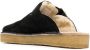 Clarks Originals Trek leather mules Black - Thumbnail 3