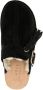 Clarks Originals Trek leather mules Black - Thumbnail 4