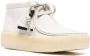Clarks Originals Wallabee ankle boots White - Thumbnail 2