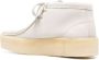 Clarks Originals Wallabee ankle boots White - Thumbnail 3
