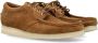 Clarks Originals Wallabee Boat suede shoes Brown - Thumbnail 2
