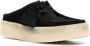 Clarks Originals Wallabee Cup Warmlined mule Black - Thumbnail 2