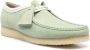 Clarks Originals Wallabee lace-up boat shoes Green - Thumbnail 2