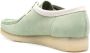 Clarks Originals Wallabee lace-up boat shoes Green - Thumbnail 3