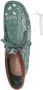 Clarks Originals Wallabee lace-up boots Green - Thumbnail 4