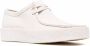 Clarks Originals Wallabee lace-up boat shoes White - Thumbnail 2