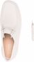 Clarks Originals Wallabee lace-up boat shoes White - Thumbnail 4