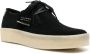Clarks Originals Wallabee lace-up suede loafers Black - Thumbnail 2