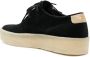 Clarks Originals Wallabee lace-up suede loafers Black - Thumbnail 3