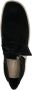 Clarks Originals Wallabee lace-up suede loafers Black - Thumbnail 4